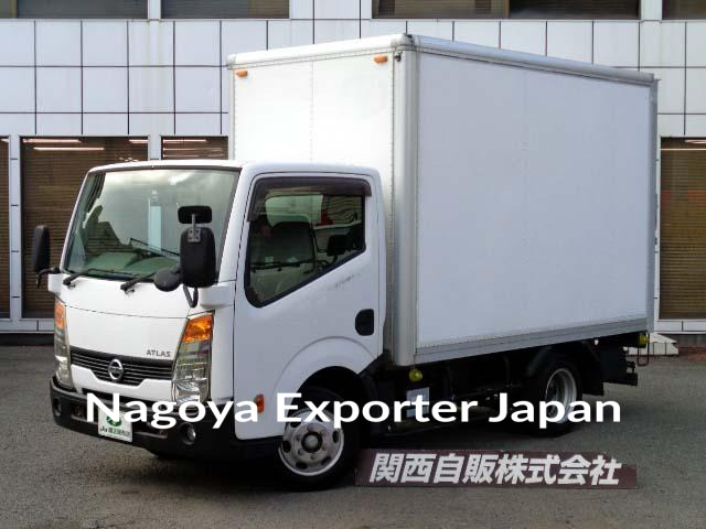 NISSAN ATLAS TRUCK