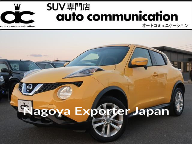 NISSAN JUKE