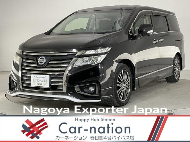 NISSAN ELGRAND