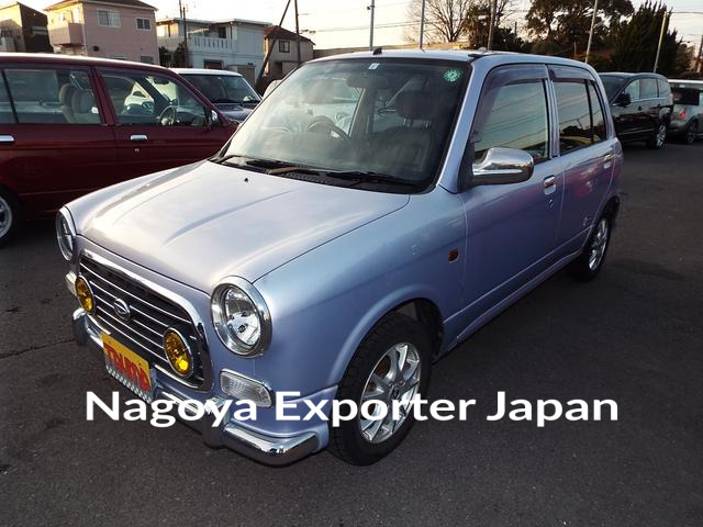 DAIHATSU MIRA GINO