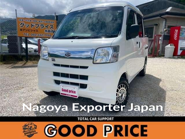 DAIHATSU HIJET CARGO