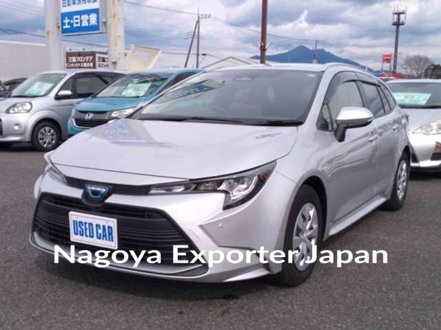 TOYOTA COROLLA TOURING