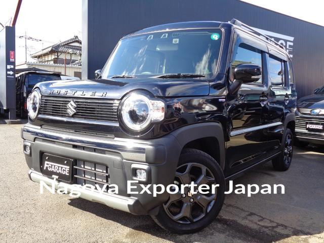 SUZUKI HUSTLER