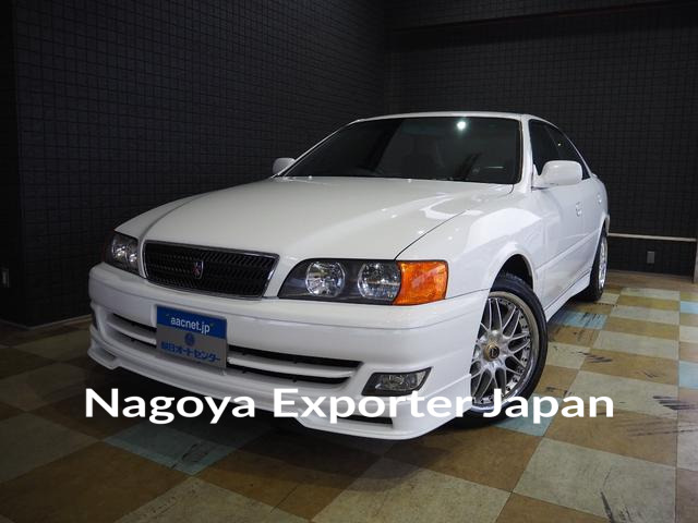 TOYOTA CHASER