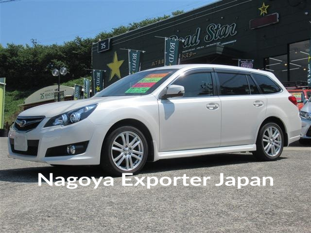 SUBARU LEGACY TOURING WAGON