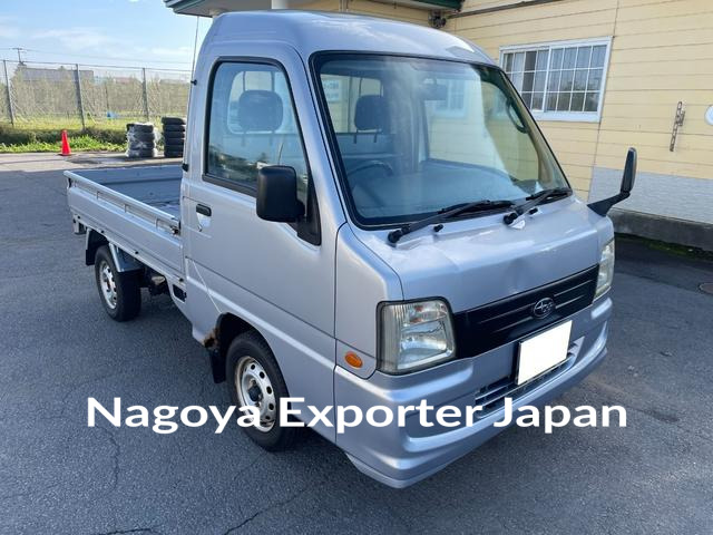 SUBARU SAMBAR TRUCK