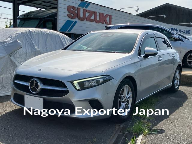 MERCEDES BENZ A-CLASS