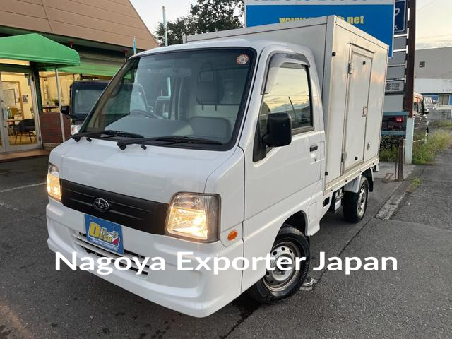 SUBARU SAMBAR TRUCK