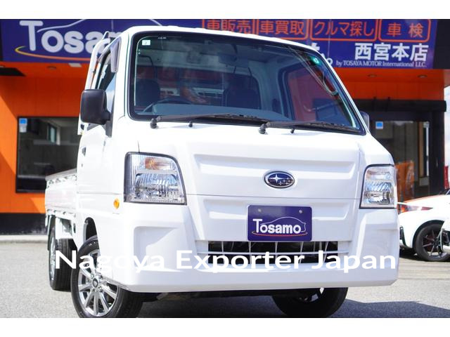 SUBARU SAMBAR TRUCK