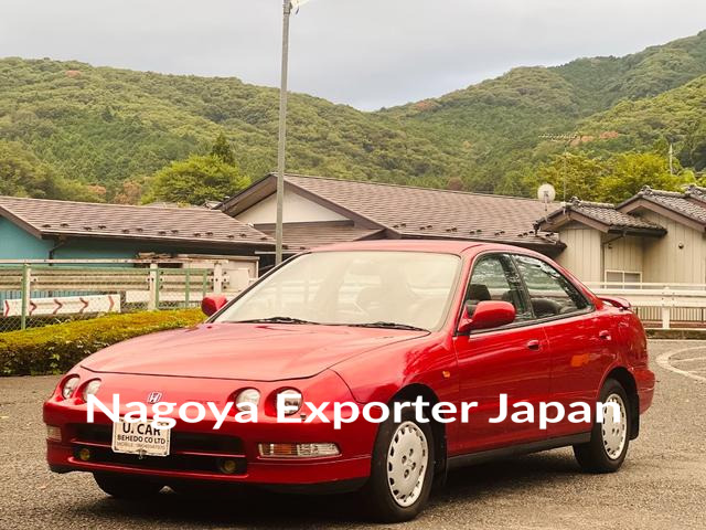 HONDA INTEGRA