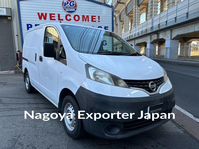 NISSAN NV200 VANETTE VAN