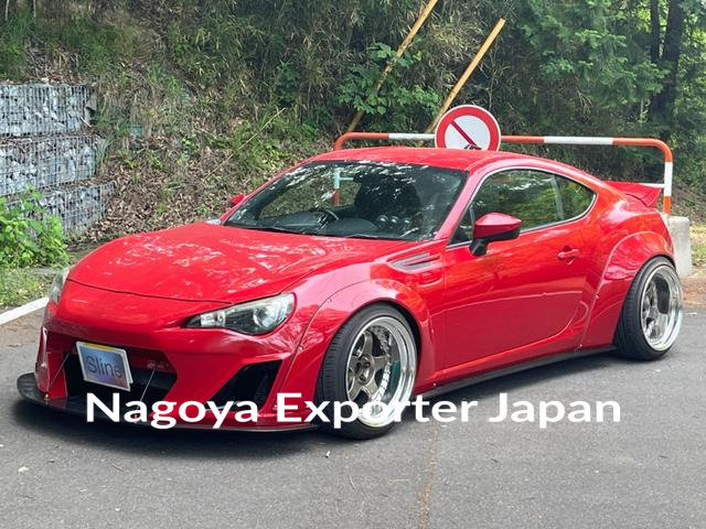 TOYOTA 86