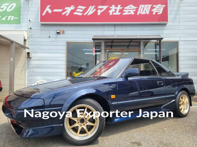 TOYOTA MR2