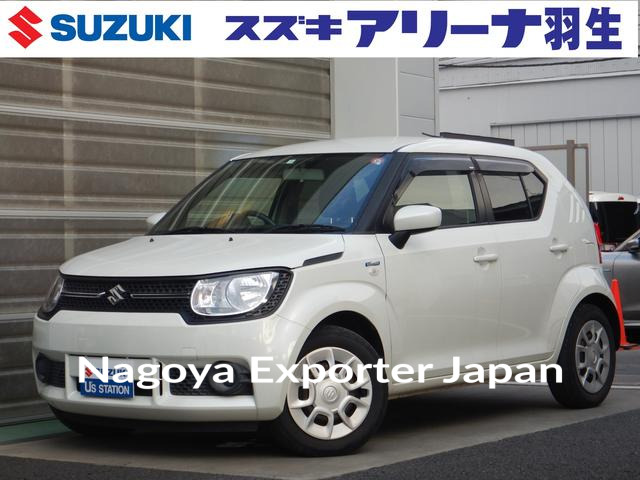 SUZUKI IGNIS