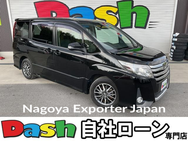 TOYOTA NOAH