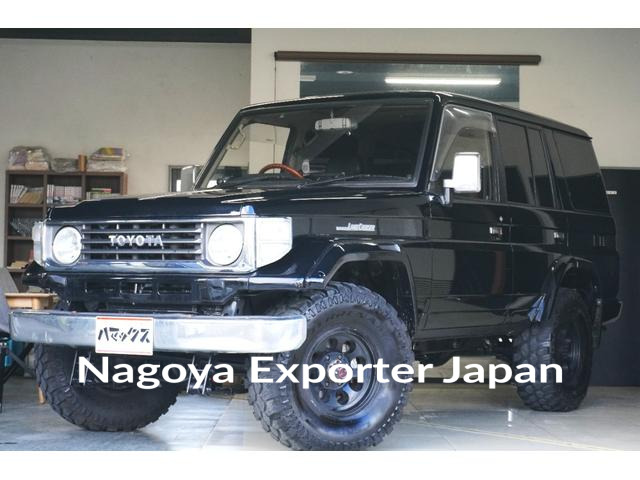 TOYOTA LAND CRUISER 70