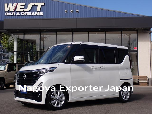 NISSAN ROOX
