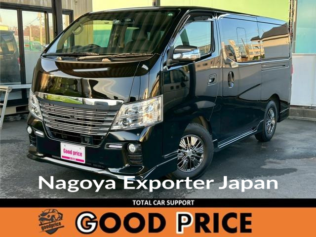 NISSAN NV350CARAVAN VAN