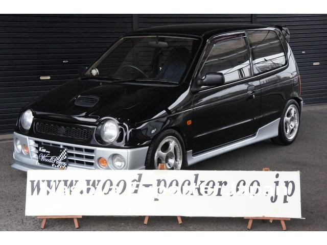 SUZUKI ALTO WORKS