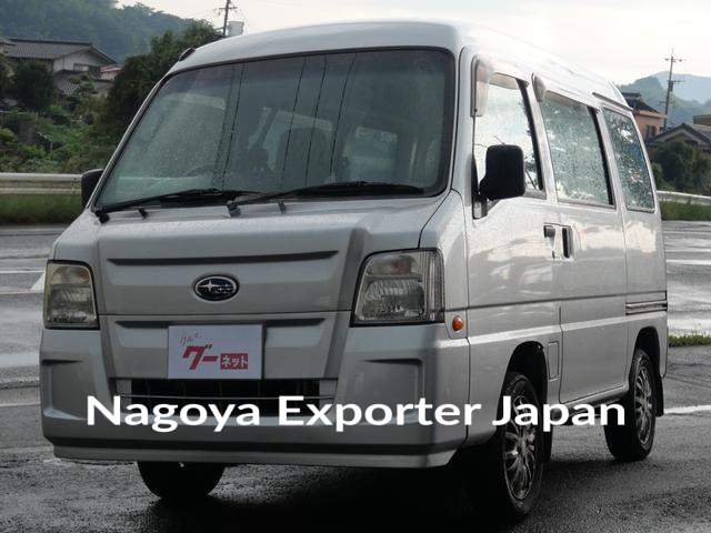 SUBARU SAMBAR VAN