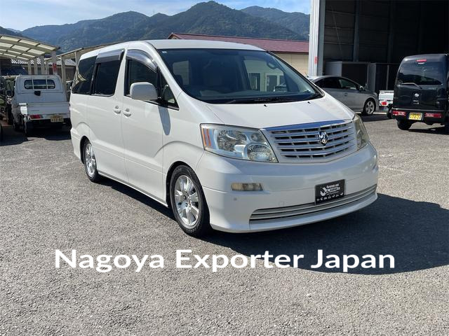 TOYOTA ALPHARD V