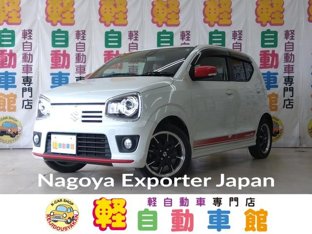 SUZUKI ALTO TURBO RS