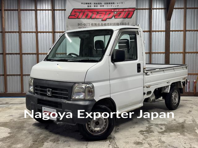 HONDA ACTY TRUCK
