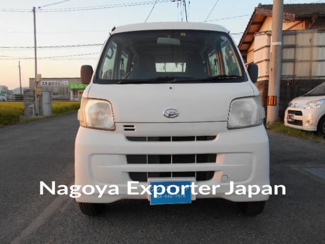 DAIHATSU HIJET CARGO