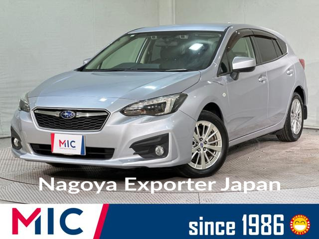 SUBARU IMPREZA SPORTS