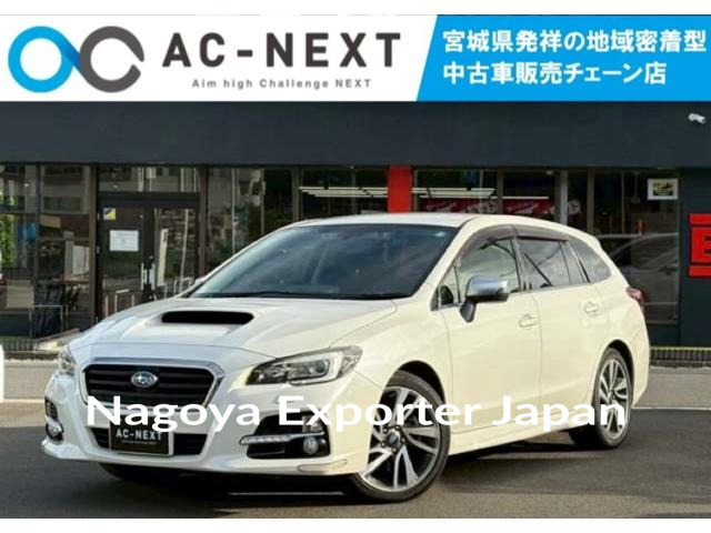 SUBARU LEVORG