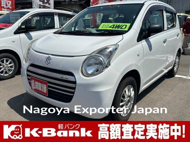 SUZUKI ALTO ECO
