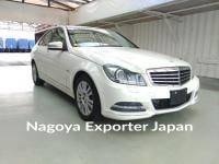 MERCEDES BENZ C-CLASS