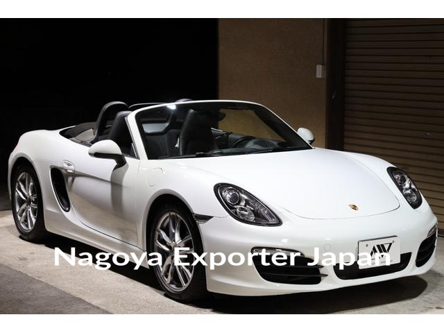 PORSCHE BOXSTER