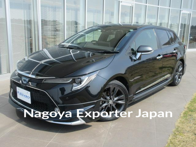 TOYOTA COROLLA TOURING