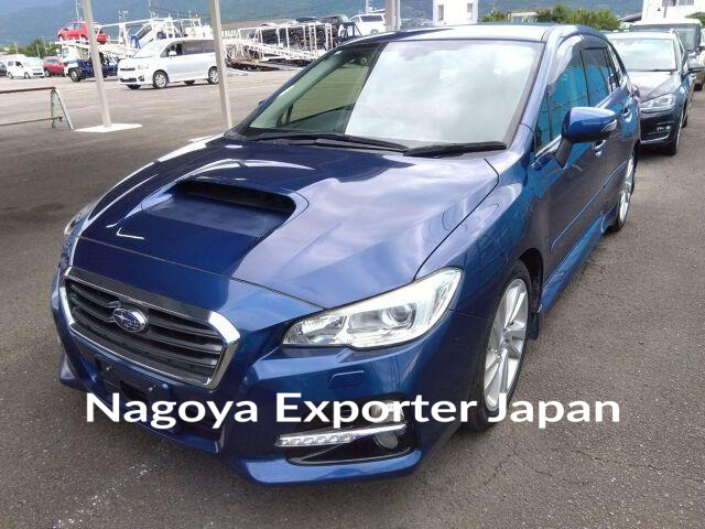 SUBARU LEVORG