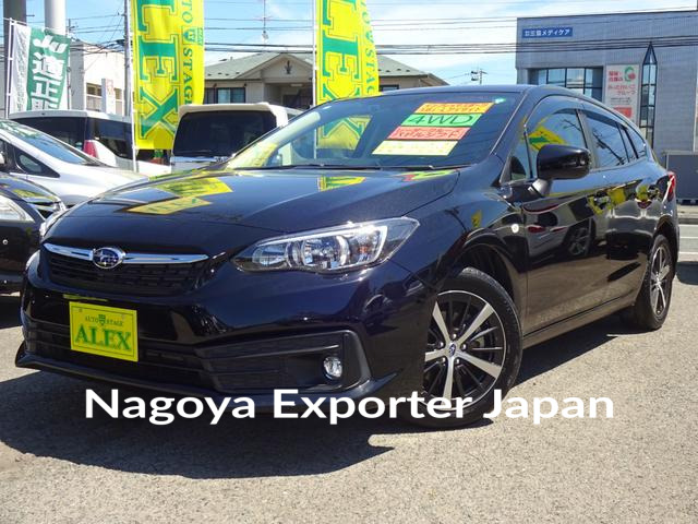 SUBARU IMPREZA SPORTS