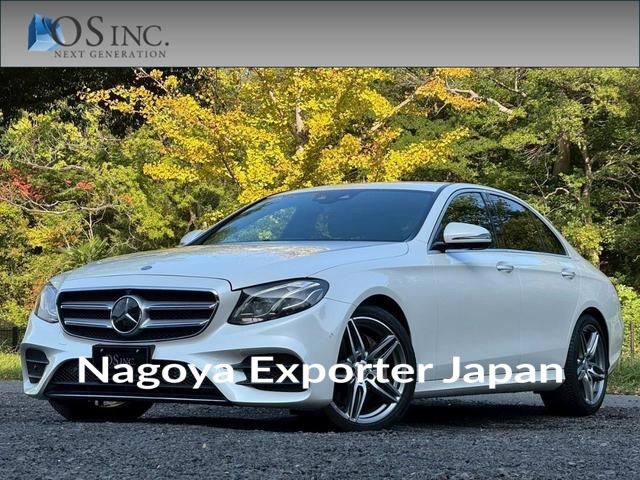 MERCEDES BENZ E-CLASS