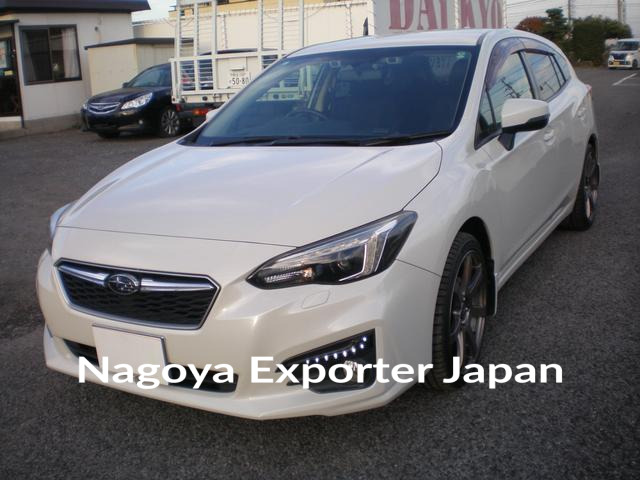 SUBARU IMPREZA SPORTS