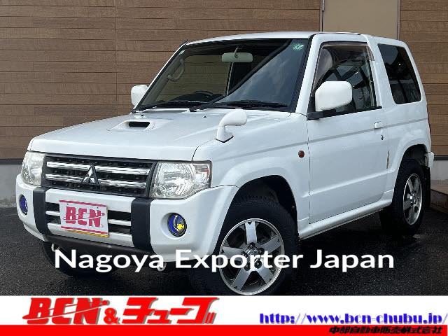 MITSUBISHI PAJERO MINI