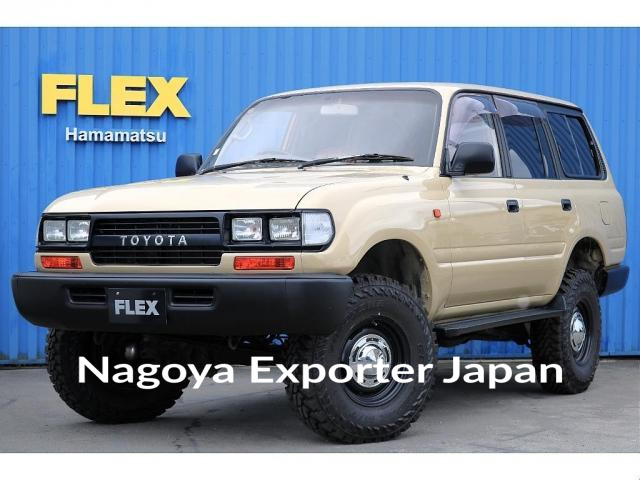 TOYOTA LAND CRUISER 80