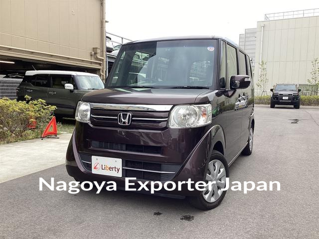 HONDA N-BOX