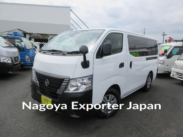 NISSAN NV350CARAVAN VAN