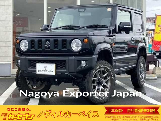 SUZUKI JIMNY