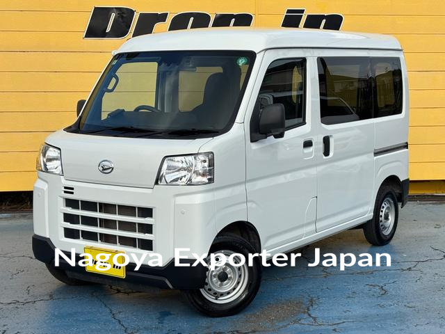 DAIHATSU HIJET CARGO