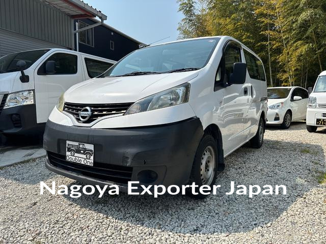 NISSAN NV200 VANETTE VAN