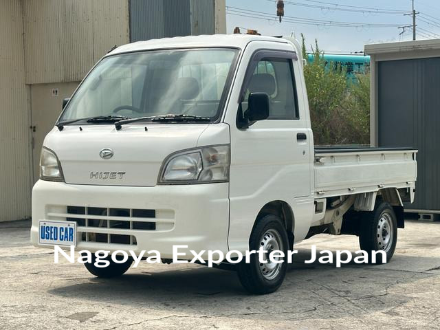 DAIHATSU HIJET TRUCK