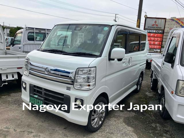 NISSAN NV100CLIPPER RIO