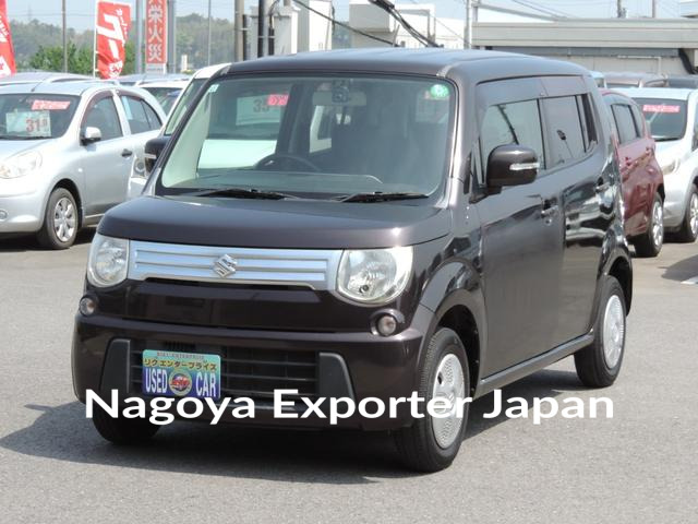 SUZUKI MR WAGON