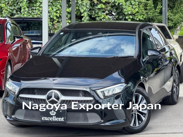 MERCEDES BENZ A-CLASS