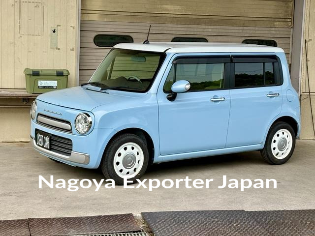 SUZUKI ALTO LAPIN CHOCOLAT